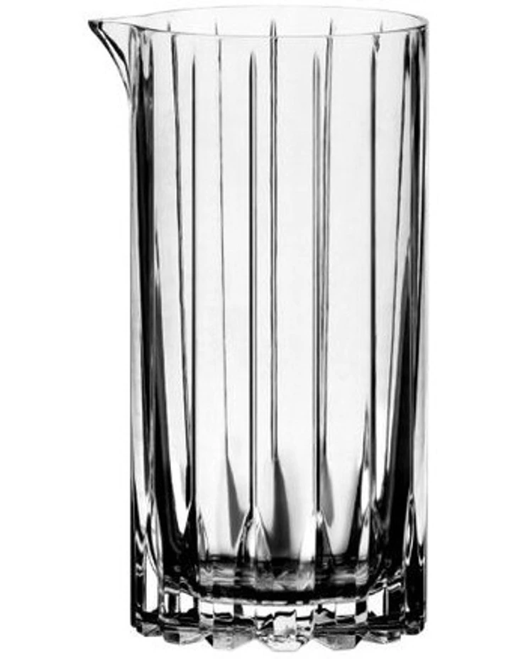 Cheapest ๐ Riedel Bar Drink Specific Glassware Mixing Glass Clear โ 3 Cheapest ๐ Riedel Bar Drink Specific Glassware Mixing Glass Clear โ - Image 3