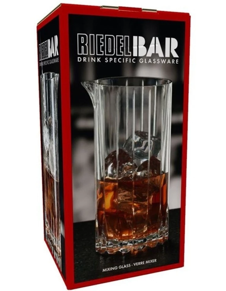 Cheapest ๐ Riedel Bar Drink Specific Glassware Mixing Glass Clear โ 4 Cheapest ๐ Riedel Bar Drink Specific Glassware Mixing Glass Clear โ - Image 4