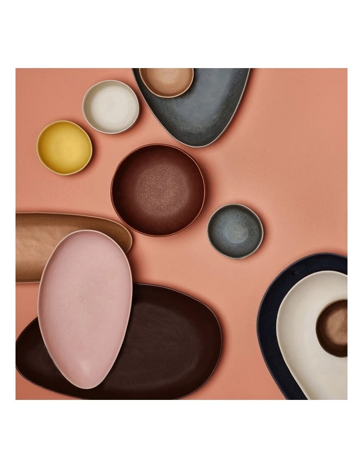 Cheapest ✨ Salt&Pepper PINCHO Bowl - 24.5cm ✔️ 2 Cheapest ✨ Salt&Pepper PINCHO Bowl - 24.5cm ✔️ - Image 2