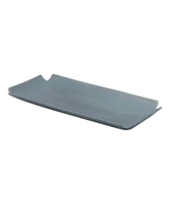 Brand new ⌛ Salt&Pepper Ikana 33x16cm Platter Blue Grey 👏