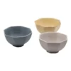 Budget ⭐ Salt&Pepper Ikana 10cm Set of 3 Bowls 🛒