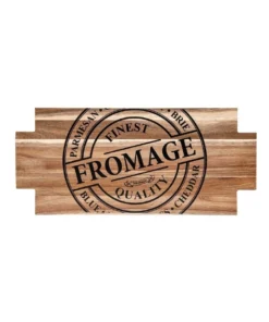 Brand new π₯ Salt&Pepper Fromage 62cm Serving Board Natural π―