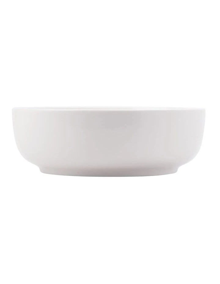 Flash Sale ✨ Maxwell & Williams White Basics Contemporary 20x6.5cm Gift Boxed Serving Bowl ✔️ 1 Flash Sale ✨ Maxwell & Williams White Basics Contemporary 20x6.5cm Gift Boxed Serving Bowl ✔️