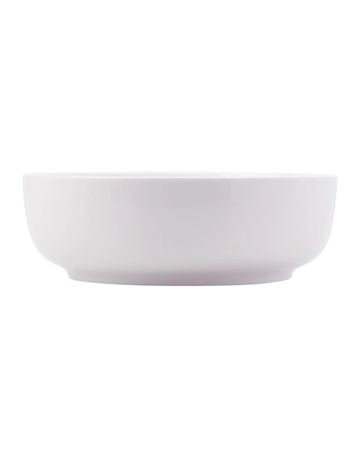 Best Pirce ⌛ Maxwell & Williams White Basics Contemporary 25x8cm Gift Boxed Serving Bowl ✨ 1 Best Pirce ⌛ Maxwell & Williams White Basics Contemporary 25x8cm Gift Boxed Serving Bowl ✨
