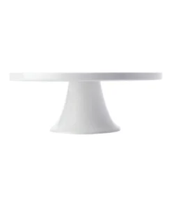 Cheapest ⌛ Maxwell & Williams White Basics 30cm Footed Cake Stand Gift Boxed White 🔔