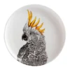 Discount 💯 Maxwell & Williams Marini Ferlazzo Birds Cockatoo 20cm Gift Boxed Plate ⭐