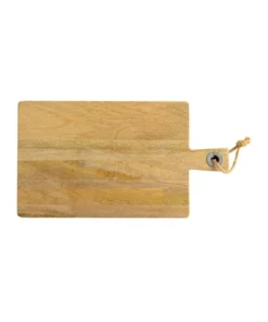 Flash Sale ❤️ Maxwell & Williams Mezze 58x26.5cm Rectangular Serving Board Brown 🔔