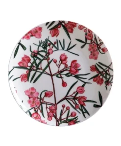 Buy ⭐ Maxwell & Williams Royal Botanic Garden Boronia 20cm Gift Boxed Plate ⭐