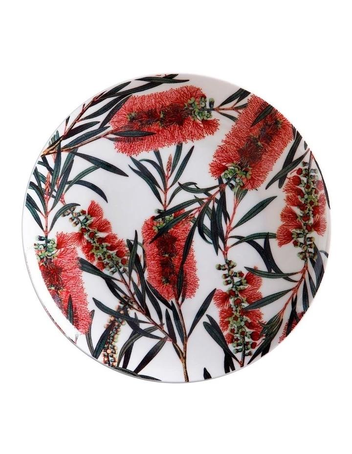 Best Pirce ✨ Maxwell & Williams Royal Botanic Garden Bottlebrush 20cm Gift Boxed Plate ✨ 1 Best Pirce ✨ Maxwell & Williams Royal Botanic Garden Bottlebrush 20cm Gift Boxed Plate ✨