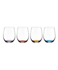 Top 10 ✔️ Riedel Happy O Wine Tumbler Vol. 2 Set Of 4 ❤️
