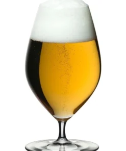 Budget 💯 RIEDEL Veritas Beer/Gourmet Glass Set Of 2 💯