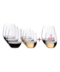 Buy 🛒 Riedel O Wine Tumbler Cabernet Viognier Pay 6 Get 8 ✨