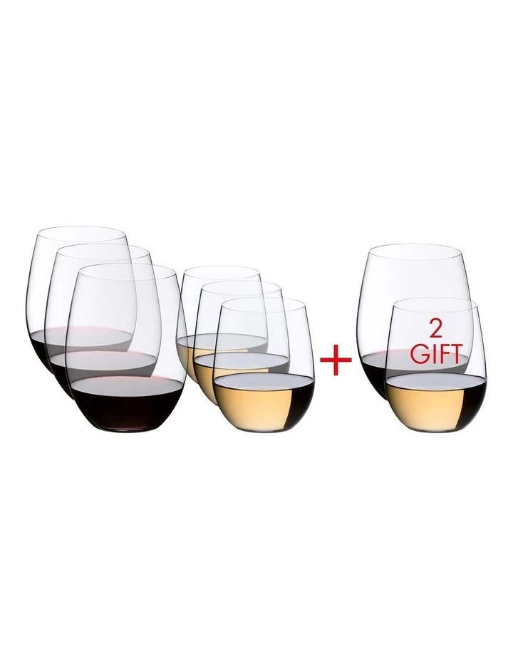 Buy π Riedel O Wine Tumbler Cabernet Viognier Pay 6 Get 8 β¨ 1 Buy π Riedel O Wine Tumbler Cabernet Viognier Pay 6 Get 8 β¨