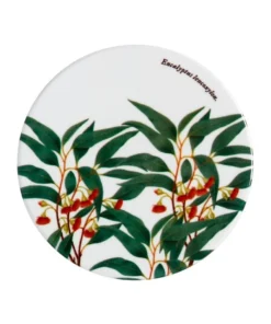 Top 10 ⭐ Maxwell & Williams Royal Botanic Garden Gum 9.5cm Ceramic Round Coaster 🌟