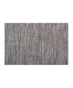 Cheap 🎁 Maxwell & Williams Lurex 45x30cm Placemat Grey Stripe 👏