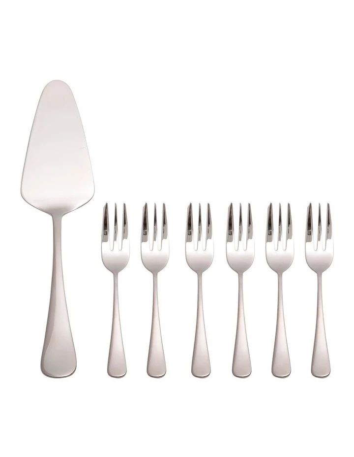Brand new β Maxwell & Williams Madison 7pc Gift Boxed Cake Server & Fork Set π 1 Brand new β Maxwell & Williams Madison 7pc Gift Boxed Cake Server & Fork Set π