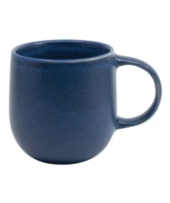 Flash Sale 🎉 Salt&Pepper Naoko Mug 380ml - Blue 🔔