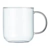 Outlet 🧨 Salt&Pepper Brew 380ml Glass Mug ⭐
