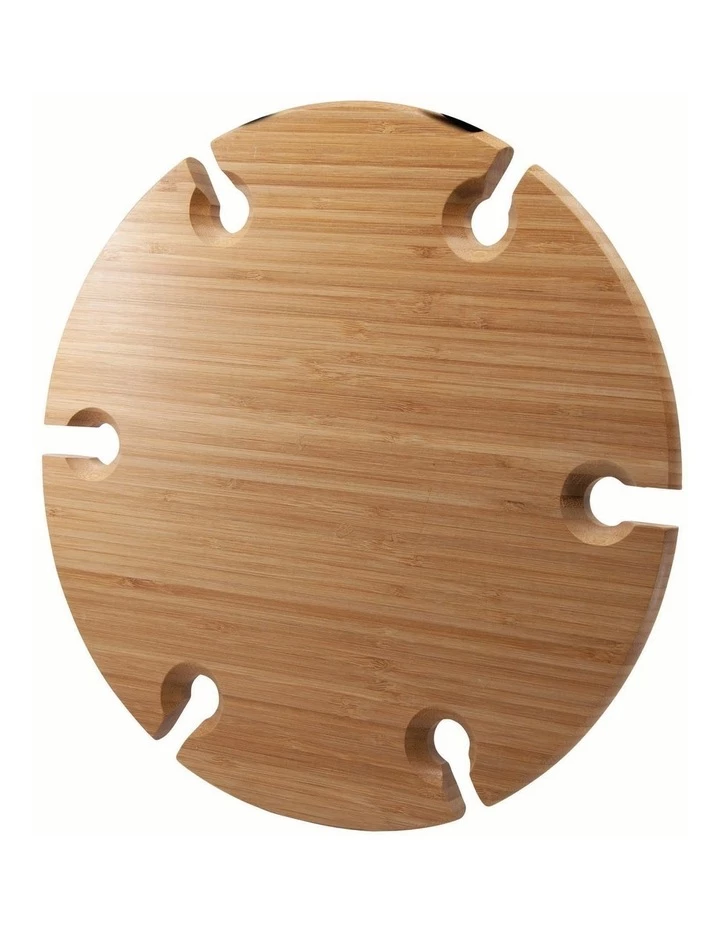 Buy βοΈ Salt&Pepper Picnic Circular Wine Tray & Cheese Knives 33.5cm π 1 Buy βοΈ Salt&Pepper Picnic Circular Wine Tray & Cheese Knives 33.5cm π