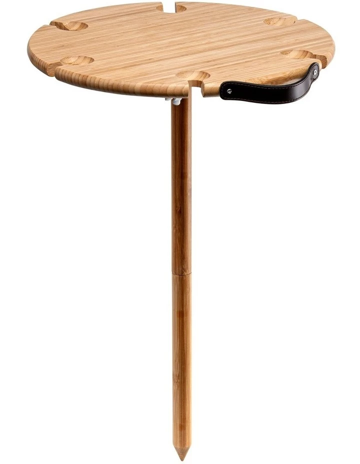 Buy βοΈ Salt&Pepper Picnic Circular Wine Tray & Cheese Knives 33.5cm π 2 Buy βοΈ Salt&Pepper Picnic Circular Wine Tray & Cheese Knives 33.5cm π - Image 2