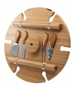 Buy βοΈ Salt&Pepper Picnic Circular Wine Tray & Cheese Knives 33.5cm π 8 Buy βοΈ Salt&Pepper Picnic Circular Wine Tray & Cheese Knives 33.5cm π -Dining Sales Store 734924620 4 720x928