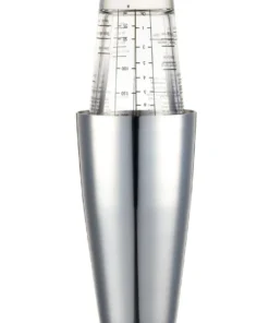 Flash Sale 👏 BarCraft Boston 400ml Gift Boxed Cocktail Shaker ⌛