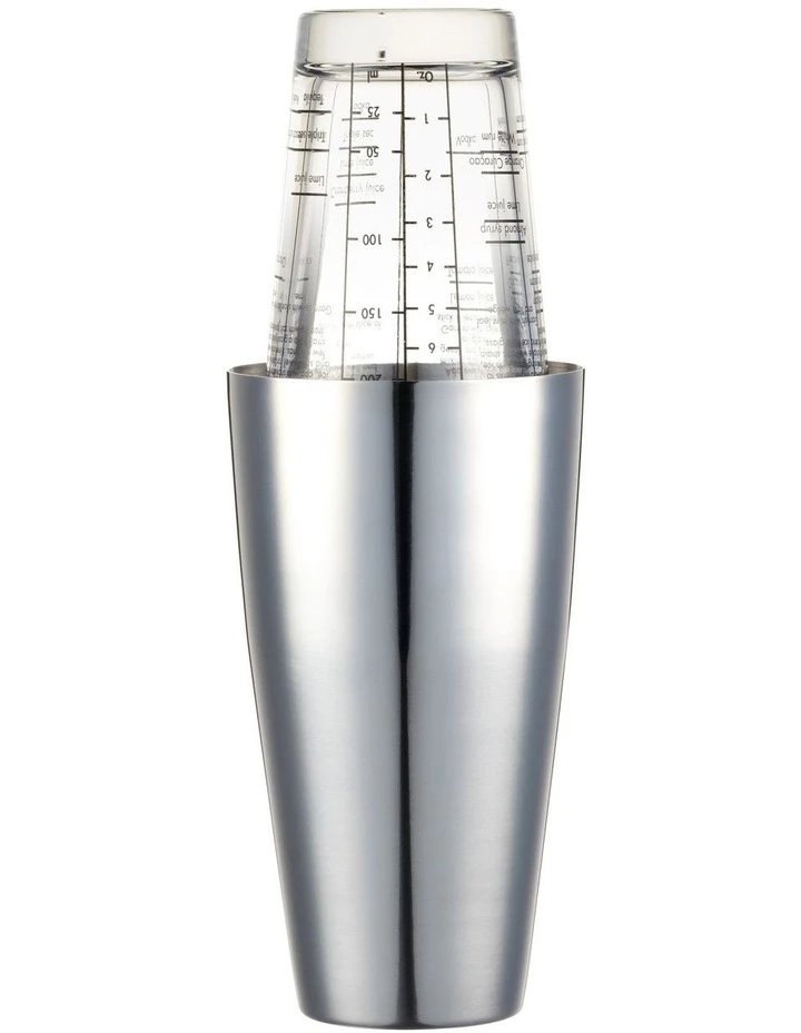 Flash Sale ๐ BarCraft Boston 400ml Gift Boxed Cocktail Shaker โ 1 Flash Sale ๐ BarCraft Boston 400ml Gift Boxed Cocktail Shaker โ