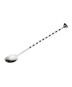 Discount ❤️ BarCraft Stainless Steel Cocktail Mixing Spoon ❤️