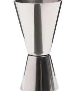 Hot Sale 😀 BarCraft 25/50ml Stainless Steel Cocktail Jigger ✨