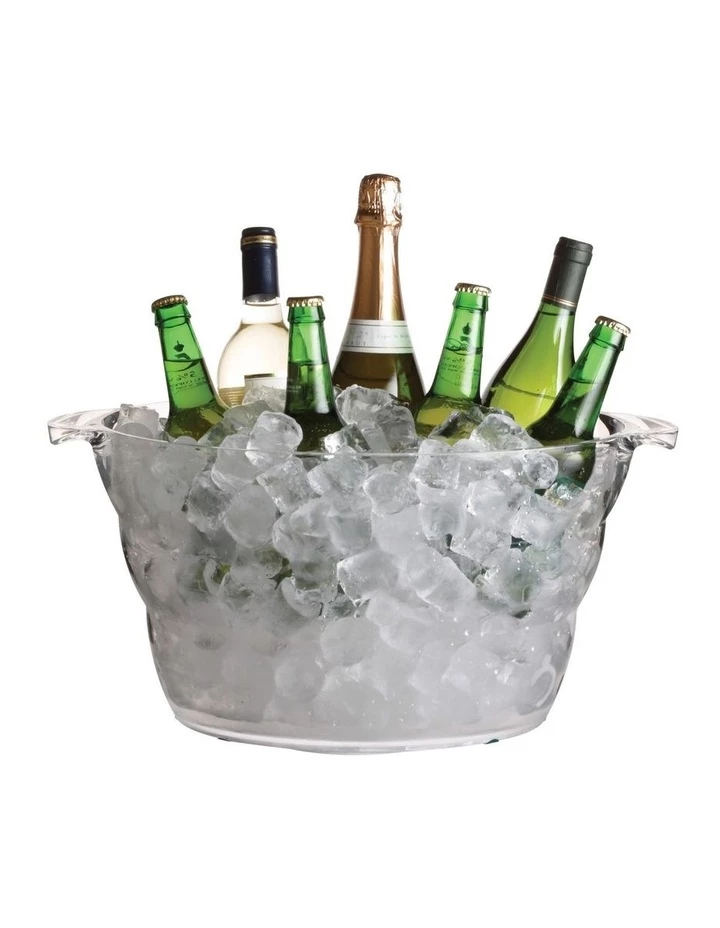 Wholesale β€οΈ BarCraft Acrylic Oval Drinks Pail/Cooler π 1 Wholesale β€οΈ BarCraft Acrylic Oval Drinks Pail/Cooler π