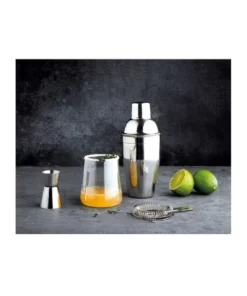 Best Pirce ✔️ BarCraft 3Piece Stainlees Steel Gift Boxed Cocktail Kit ⭐ -Dining Sales Store 740281600 3 720x928