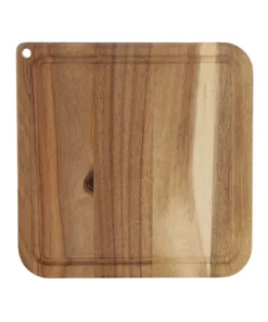 Top 10 ๐ Vue 25x25cm Cheese Board & 19.5cm Knife 3-Piece Set Natural โ๏ธ