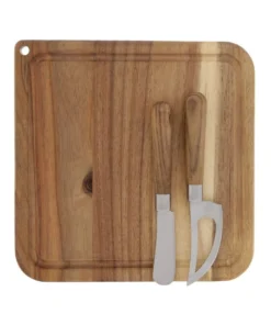 Best Sale ✔️ Vue Teak Soft Cheese Knife Natural ✔️ -Dining Sales Store 741786760 3 720x928