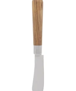 Promo ⌛ Vue Teak Soft Cheese Spreader Natural ❤️