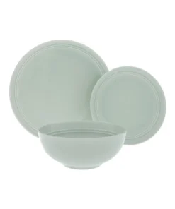 Wholesale ๐ฅ Heritage Avenue 12 Piece Dinner Set Green ๐