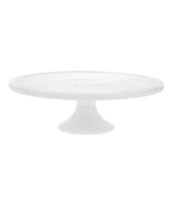 Wholesale 😀 Heritage Avenue 29.5cm Cake Stand White ✨