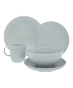 Best Pirce 🛒 Heritage Avenue 17.5cm Cereal Bowl Blue ⌛ -Dining Sales Store 742220470 3 720x928