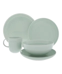 Cheapest 👍 Heritage Avenue 17.5cm Cereal Bowl Green 🎁 -Dining Sales Store 742220560 3 720x928