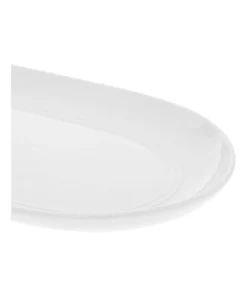 New 👏 Heritage Avenue 36cm Oval Platter White ⌛ -Dining Sales Store 742221460 2 720x928