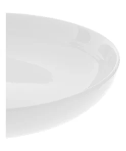 Hot Sale ⌛ Heritage Avenue Shallow 30.5cm Serving Bowl White 🛒 -Dining Sales Store 742221910 2 720x928
