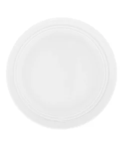 Cheapest 𧨠Heritage Avenue 20cm Side Plate White White β€οΈ