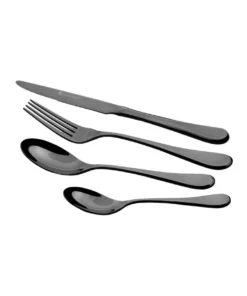 Buy ๐ Stanley Rogers Chelsea Onyx 56 Piece Cutlery Set โค๏ธ