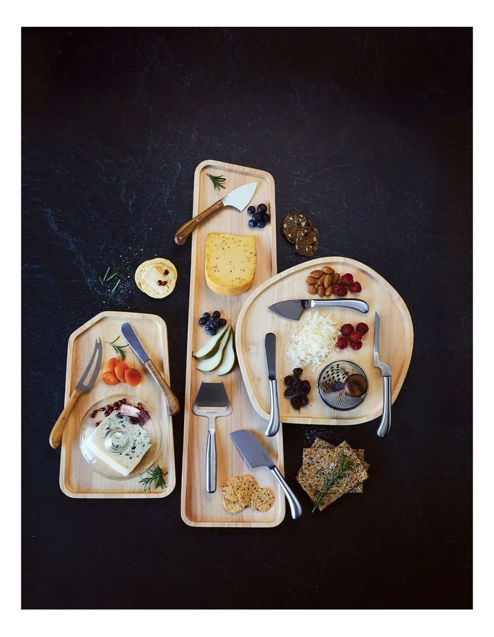 Coupon π Stanley Rogers Wooden Serving Platter Rectangular Large π 3 Coupon π Stanley Rogers Wooden Serving Platter Rectangular Large π - Image 3