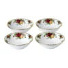 Best reviews of ❤️ Royal Albert Old Country Roses 16cm Set of 4 Bowls 👏