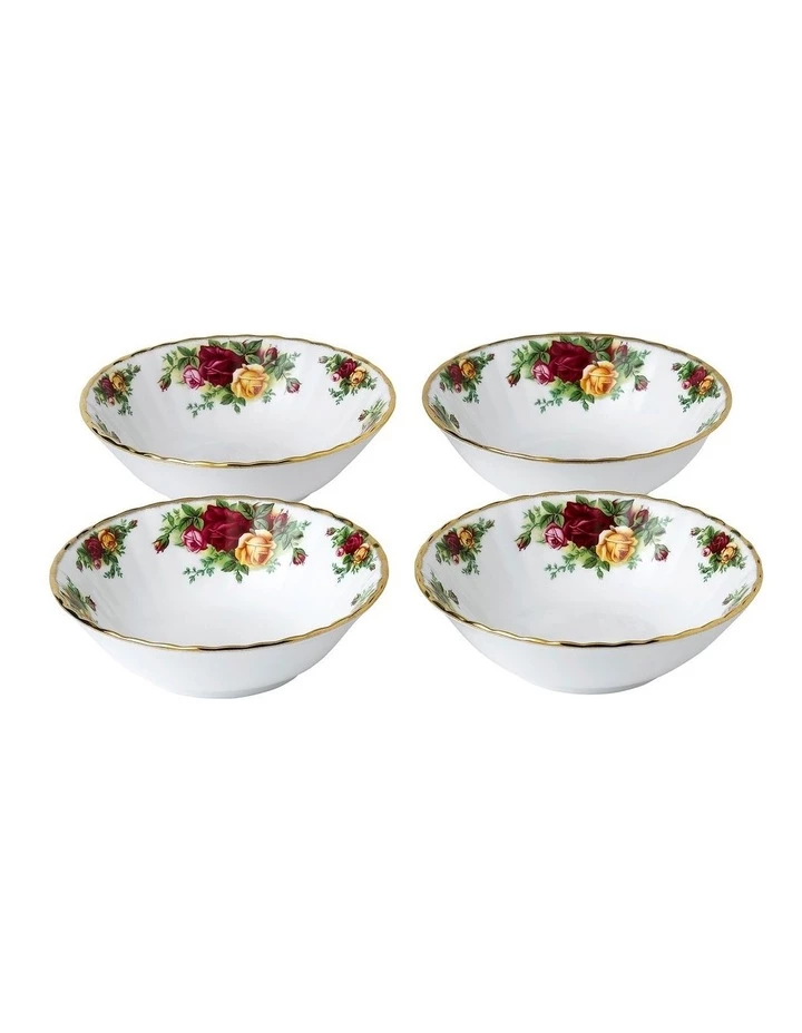 Best reviews of โค๏ธ Royal Albert Old Country Roses 16cm Set of 4 Bowls ๐ 1 Best reviews of โค๏ธ Royal Albert Old Country Roses 16cm Set of 4 Bowls ๐