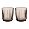 Best deal ❤️ IITTALA Raami Set of 2 Tumbler Linen 😀