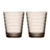 Coupon 🛒 IITTALA Aino Aalto Set of 2 Tumbler Linen ✨