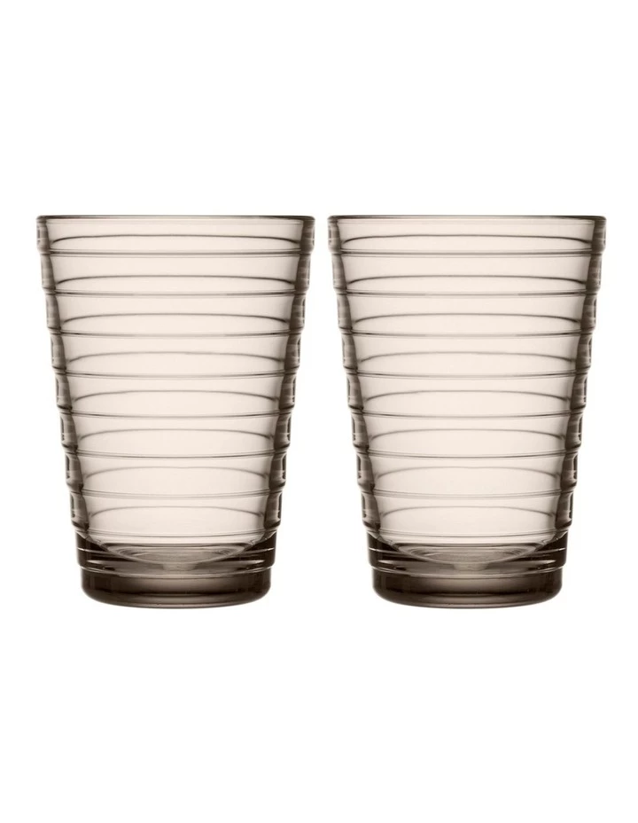 Cheap π IITTALA Aino Aalto Set of 2 Highball Linen β 1 Cheap π IITTALA Aino Aalto Set of 2 Highball Linen β
