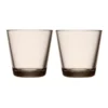 Wholesale ⭐ IITTALA Kartio Set of 2 Tumbler Linen 💯