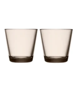 Wholesale ⭐ IITTALA Kartio Set of 2 Tumbler Linen 💯